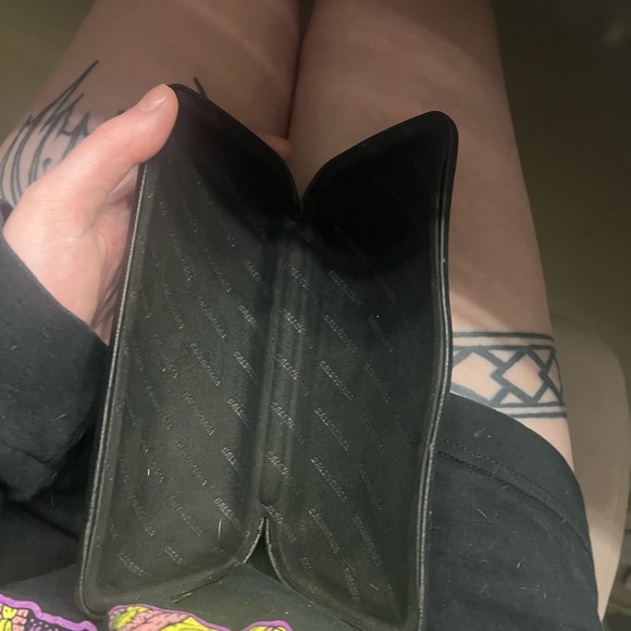 BALENCIAGA sunglasses case - Picture 3 of 5
